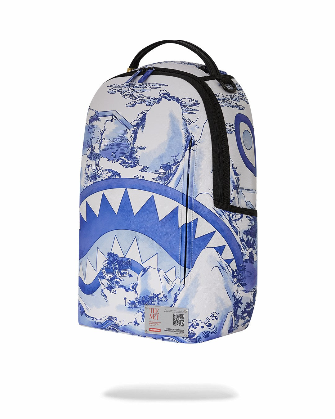 THE MET CHINESE LANDSCAPE BACKPACK