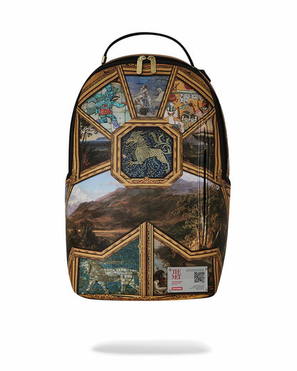 THE MET MASTERPIECES BACKPACK