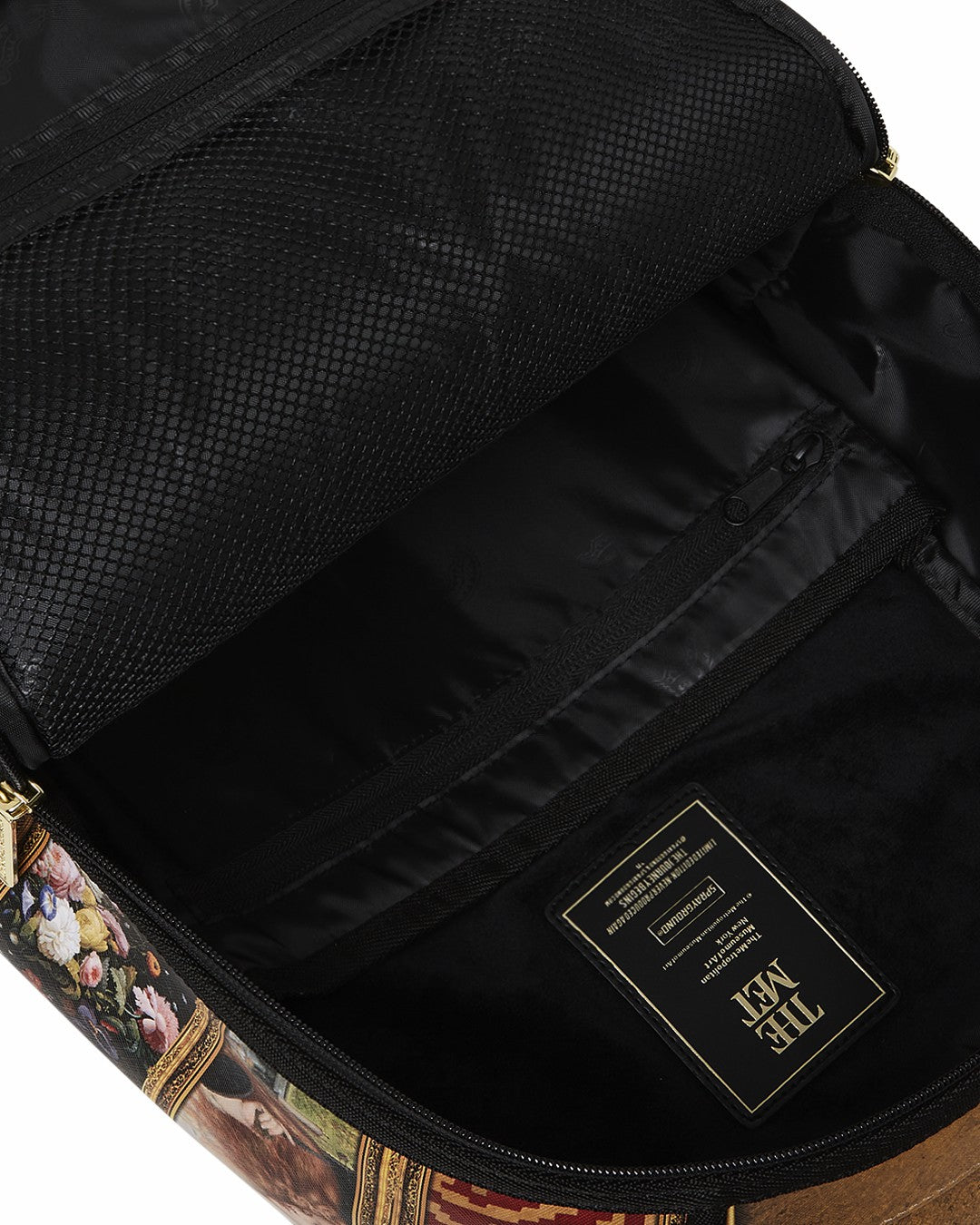 THE MET MASTERPIECES BACKPACK