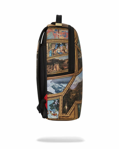 THE MET MASTERPIECES BACKPACK
