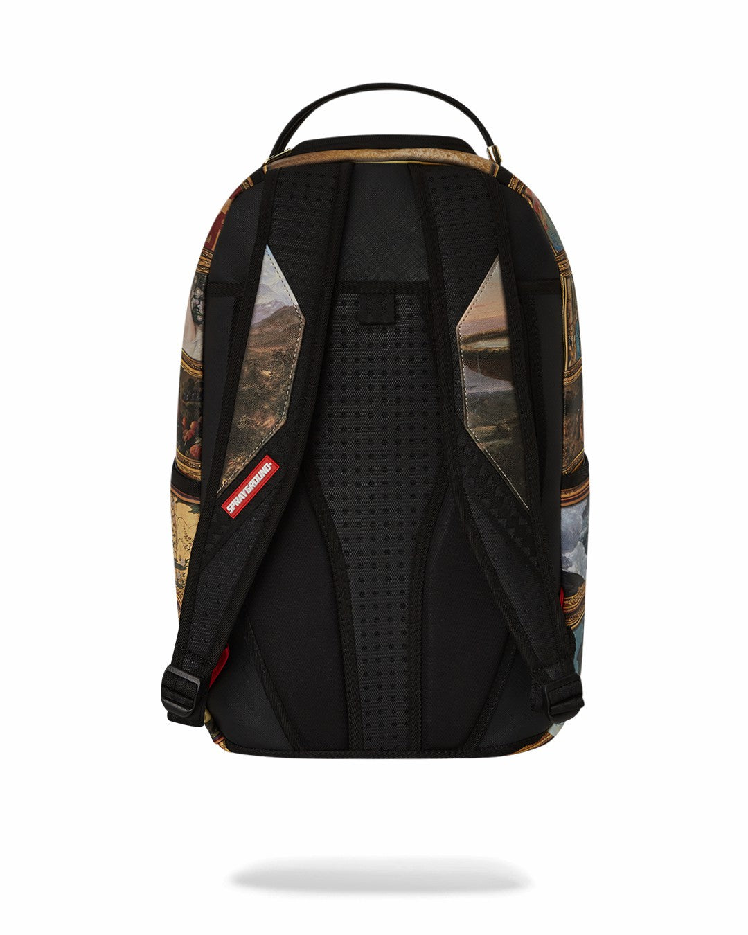 THE MET MASTERPIECES BACKPACK
