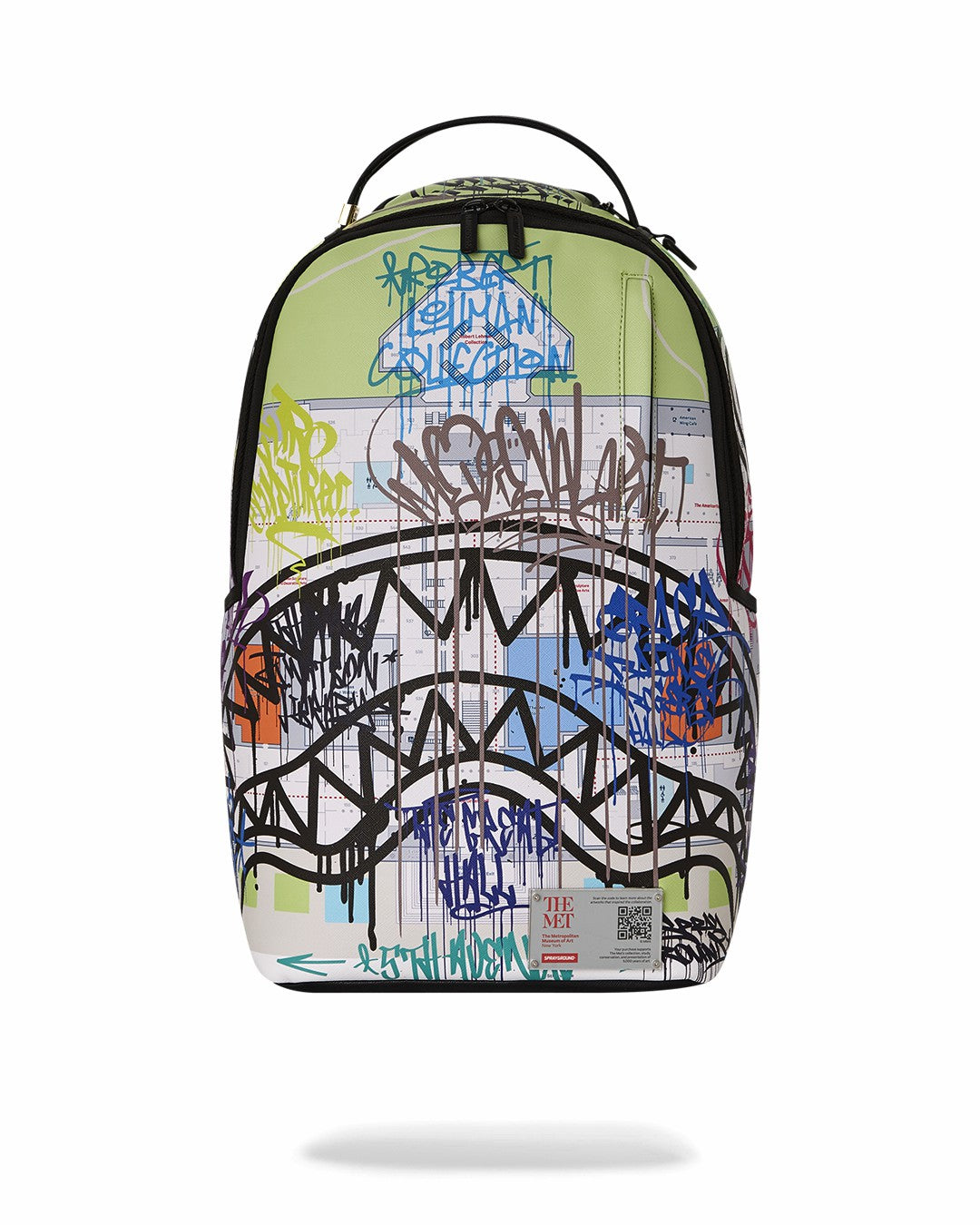 THE MET MAP ONE BACKPACK