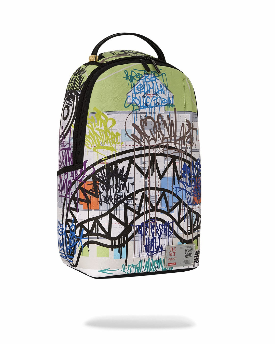 THE MET MAP ONE BACKPACK