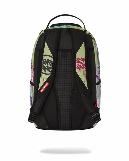 THE MET MAP ONE BACKPACK