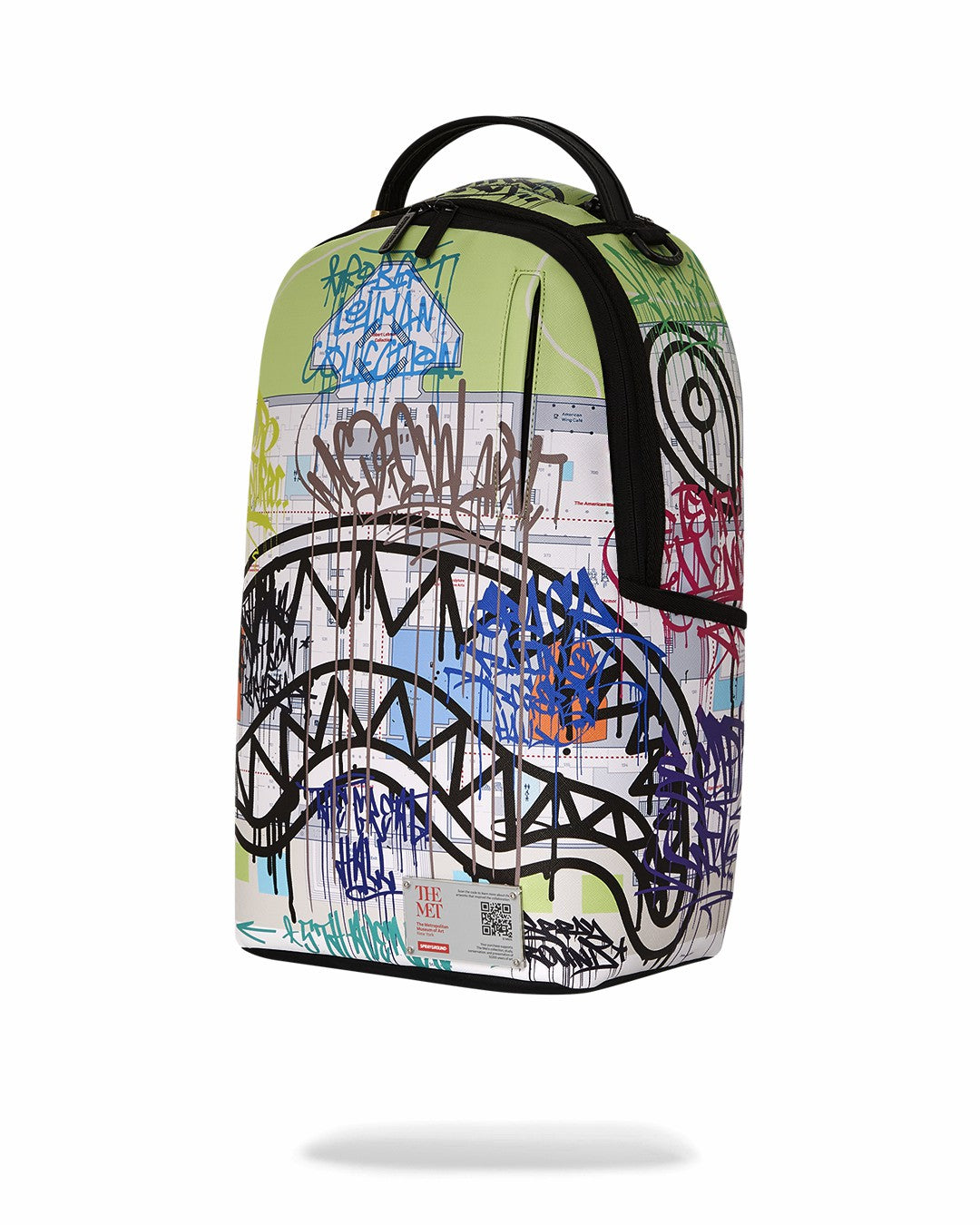THE MET MAP ONE BACKPACK