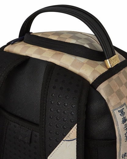 THE MET HOKUSAI GREAT WAVE BACKPACK