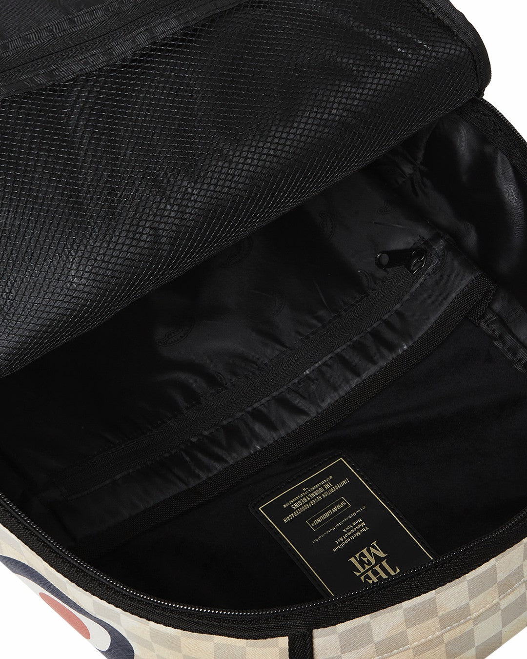 THE MET HOKUSAI GREAT WAVE BACKPACK