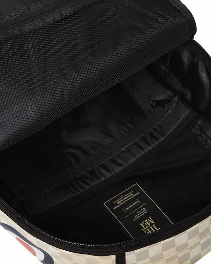 THE MET HOKUSAI GREAT WAVE BACKPACK