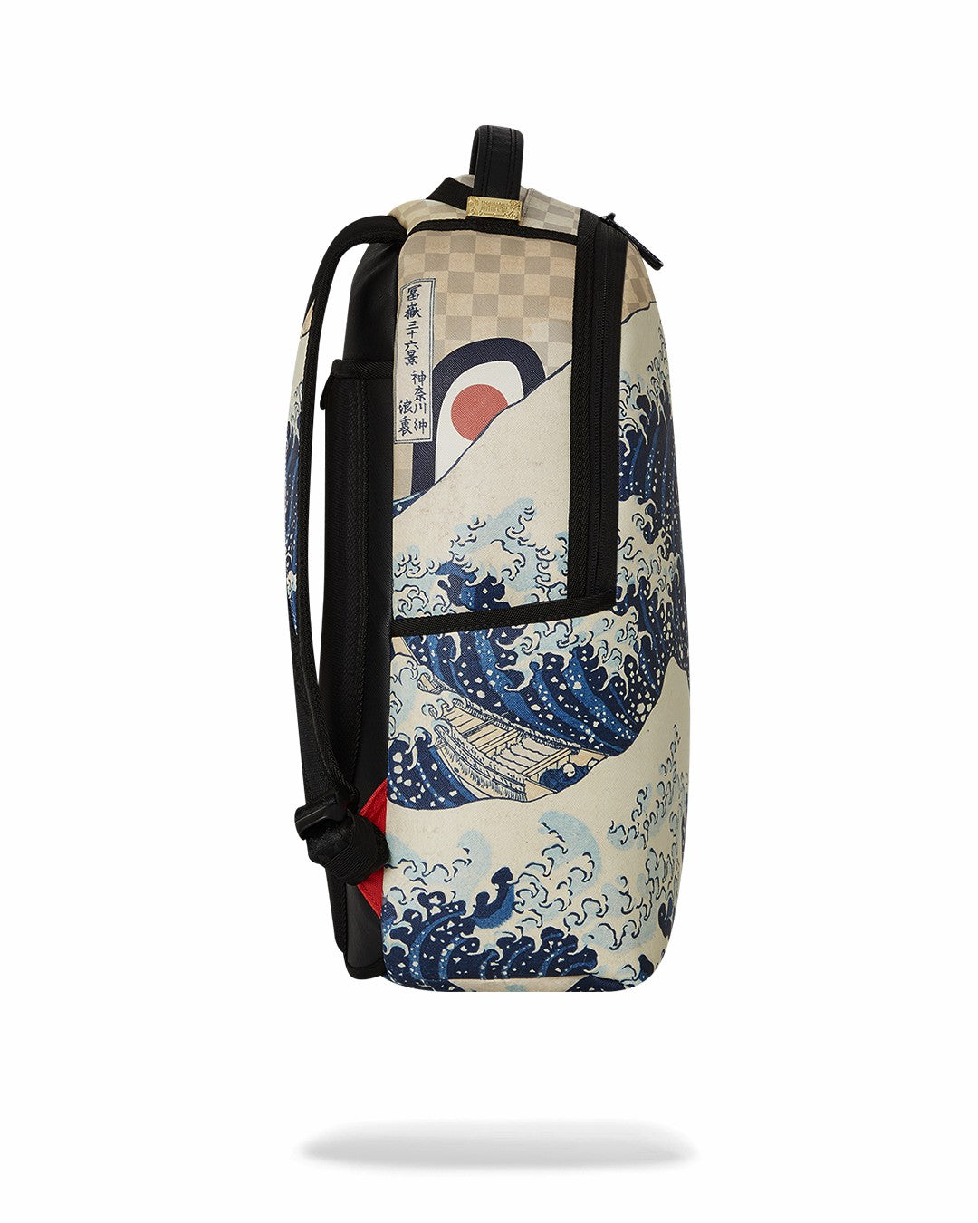 THE MET HOKUSAI GREAT WAVE BACKPACK