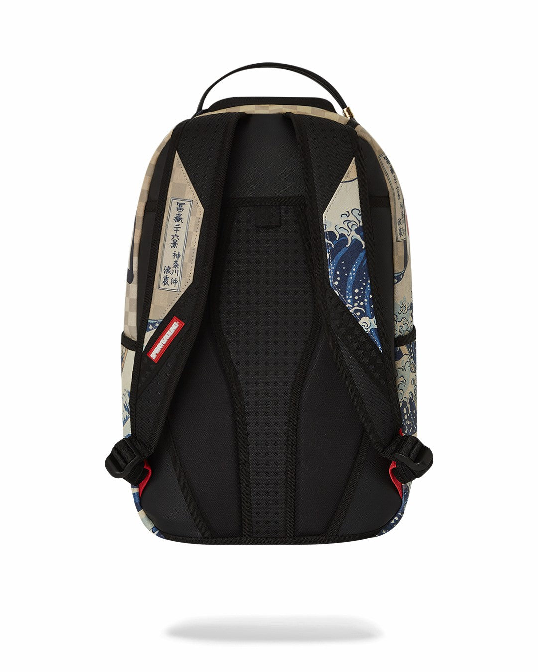 THE MET HOKUSAI GREAT WAVE BACKPACK