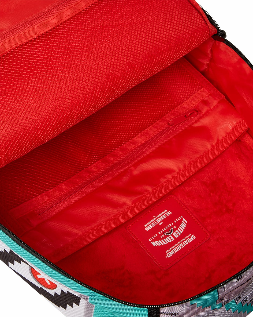 CLEANUP YOUR DESKTOP BACKPACK