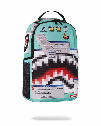 CLEANUP YOUR DESKTOP BACKPACK