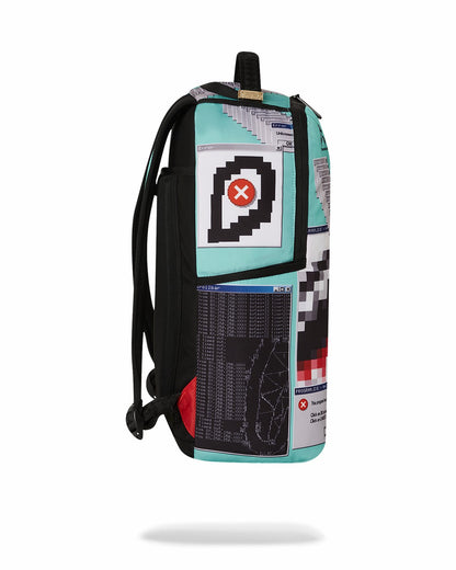 CLEANUP YOUR DESKTOP BACKPACK