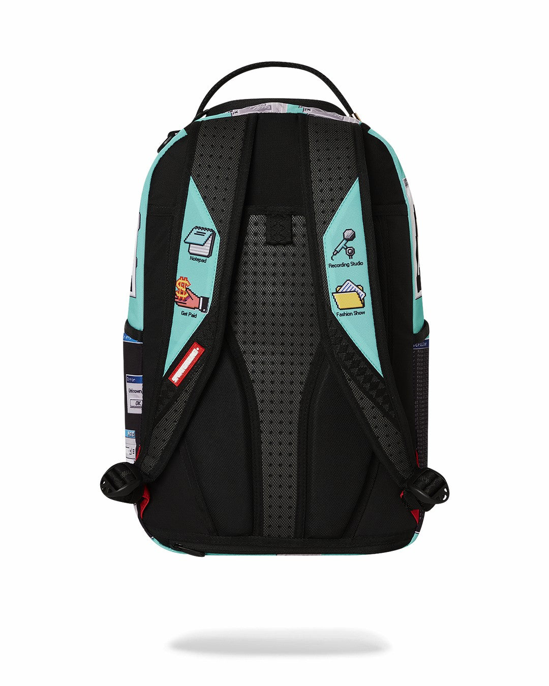 CLEANUP YOUR DESKTOP BACKPACK