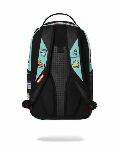 CLEANUP YOUR DESKTOP BACKPACK