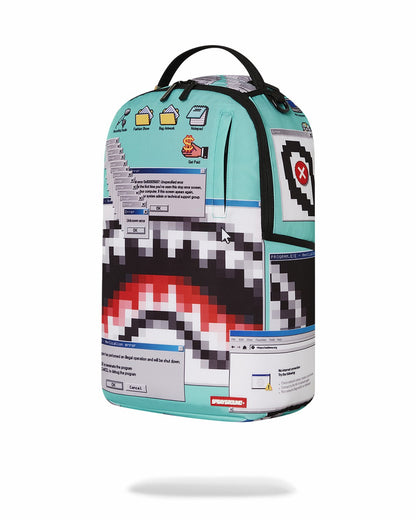 CLEANUP YOUR DESKTOP BACKPACK