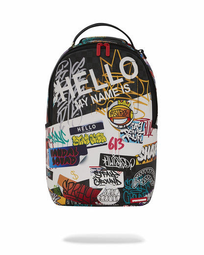 HELLO WORLD V14 BACKPACK
