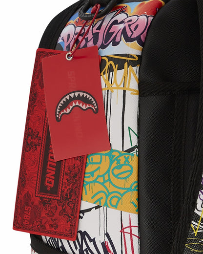 HELLO WORLD V14 BACKPACK