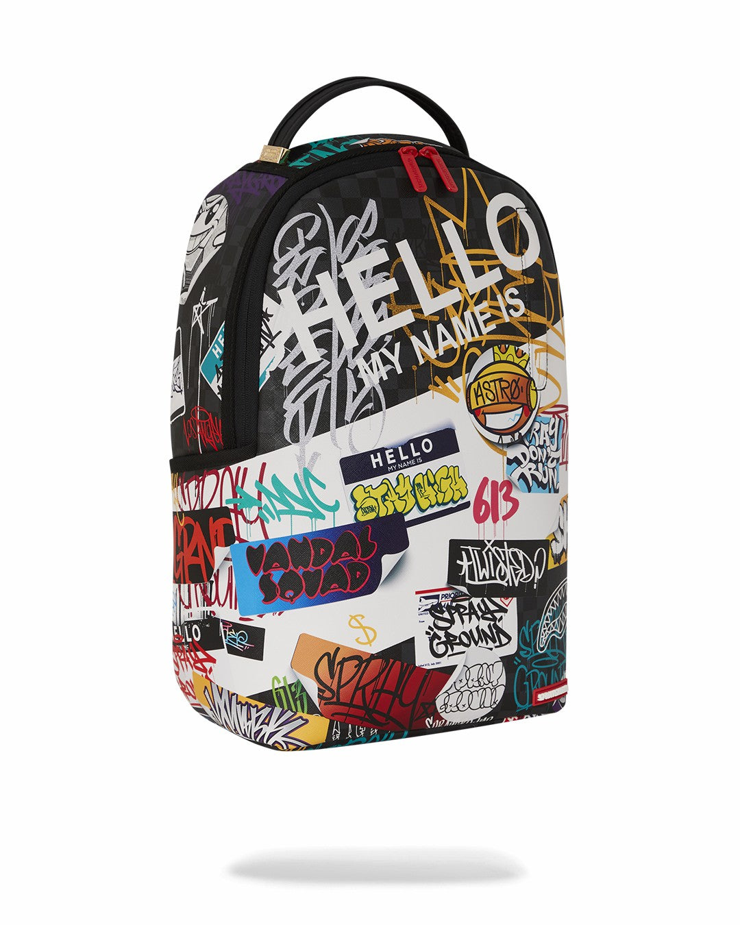 HELLO WORLD V14 BACKPACK
