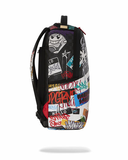 HELLO WORLD V14 BACKPACK