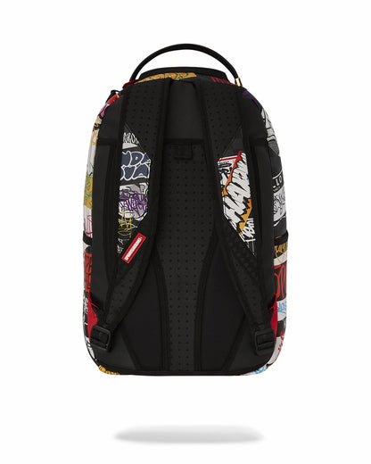 HELLO WORLD V14 BACKPACK