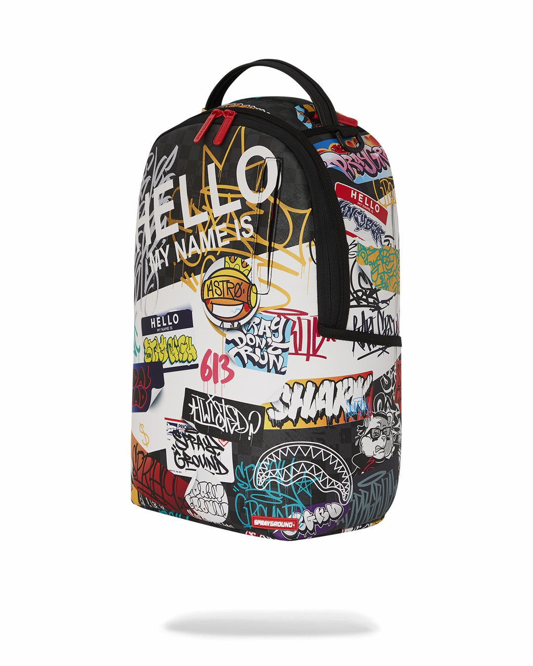 HELLO WORLD V14 BACKPACK